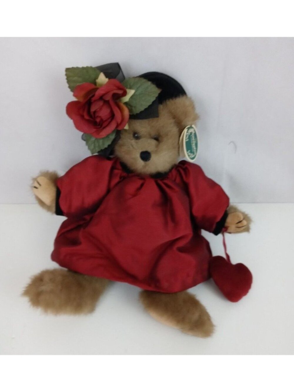 The Bearington Collection Limited Collector's Series Valerie Valentine With Tags